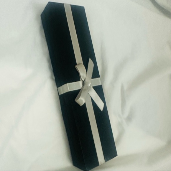 NWT 1/4 CT TW Diamond Sterling Silver Tennis Bracelet $305 MSRP Gift Bling Glam - Picture 3 of 5